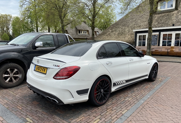 Mercedes-AMG C 63 S W205