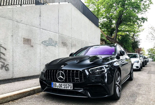 Mercedes-AMG E 63 S Estate S213 2021