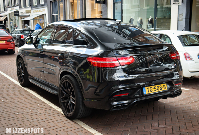 Mercedes-AMG GLE 63 S Coupé