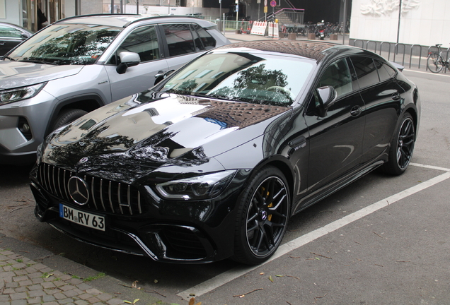 Mercedes-AMG GT 63 S X290