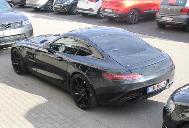 Mercedes-AMG GT C190