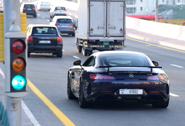 Mercedes-AMG GT R C190