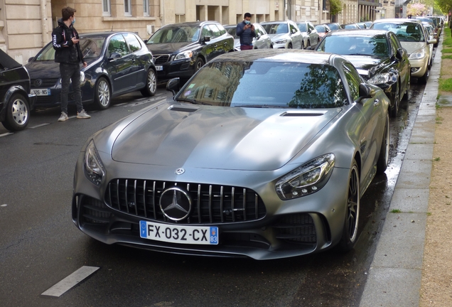 Mercedes-AMG GT R C190