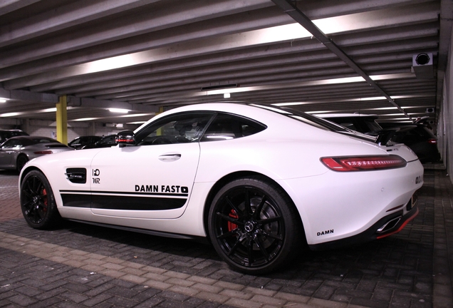 Mercedes-AMG GT S C190 Edition 1