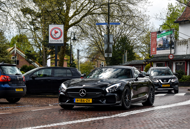 Mercedes-AMG GT S C190 Edition 1