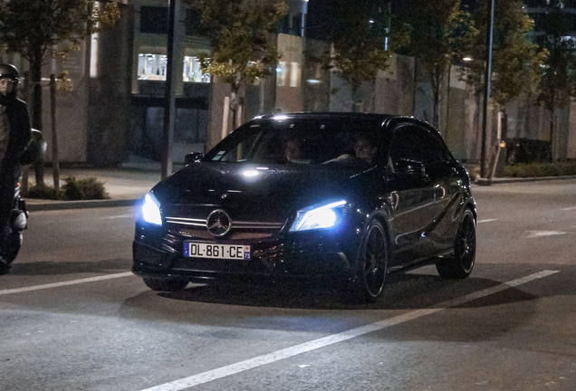 Mercedes-Benz A 45 AMG