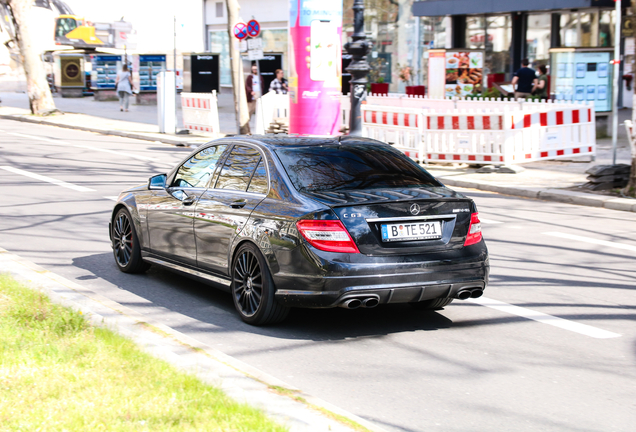 Mercedes-Benz C 63 AMG W204