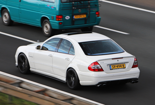 Mercedes-Benz E 55 AMG