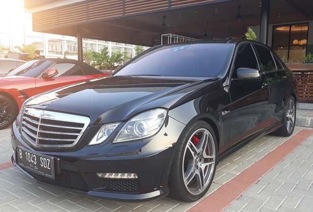 Mercedes-Benz E 63 AMG W212