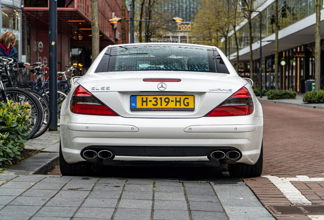 Mercedes-Benz SL 55 AMG R230