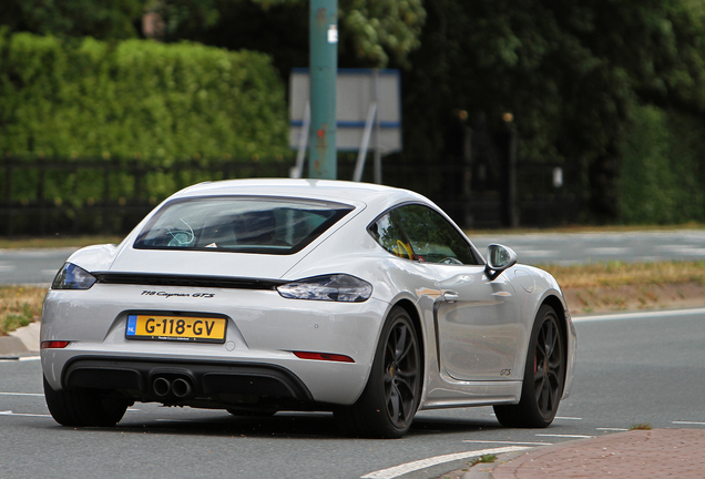 Porsche 718 Cayman GTS