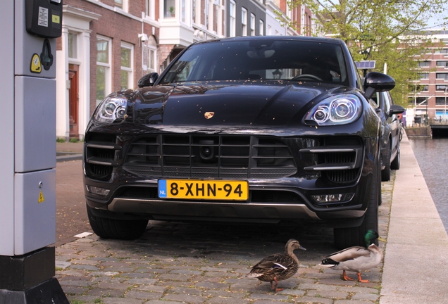 Porsche 95B Macan Turbo MkI