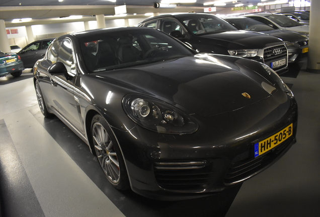 Porsche 970 Panamera GTS MkII