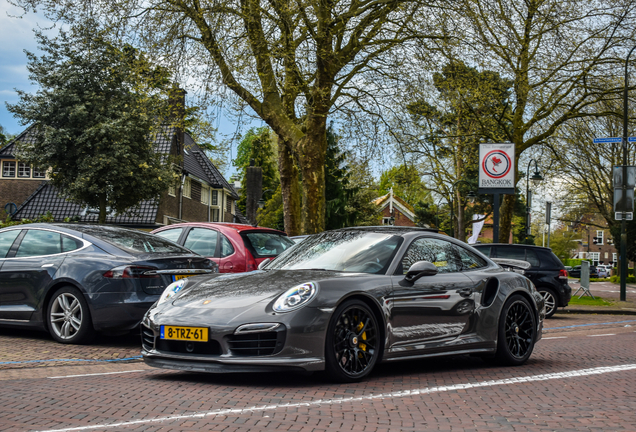 Porsche 991 Turbo S MkI