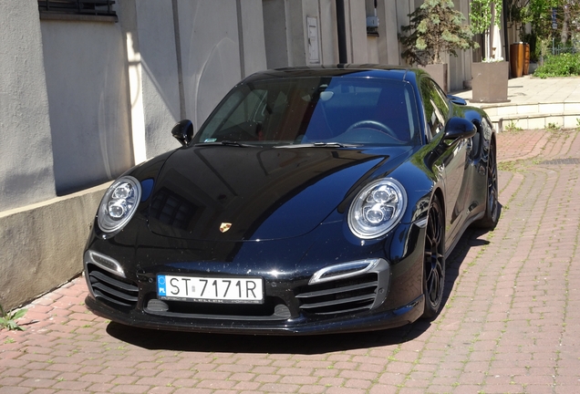 Porsche 991 Turbo S MkI