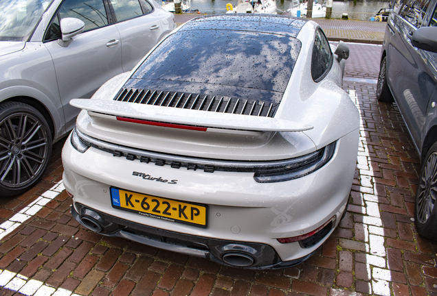 Porsche 992 Turbo S