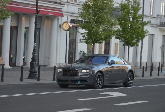 Rolls-Royce Wraith Kryptos Collection