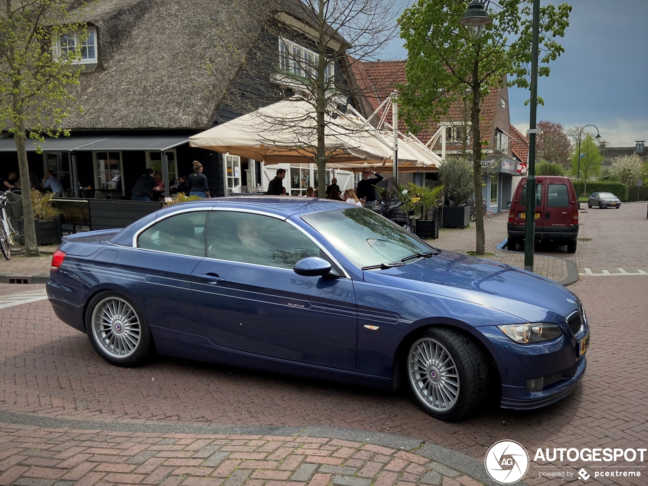 Alpina B3 BiTurbo Cabriolet