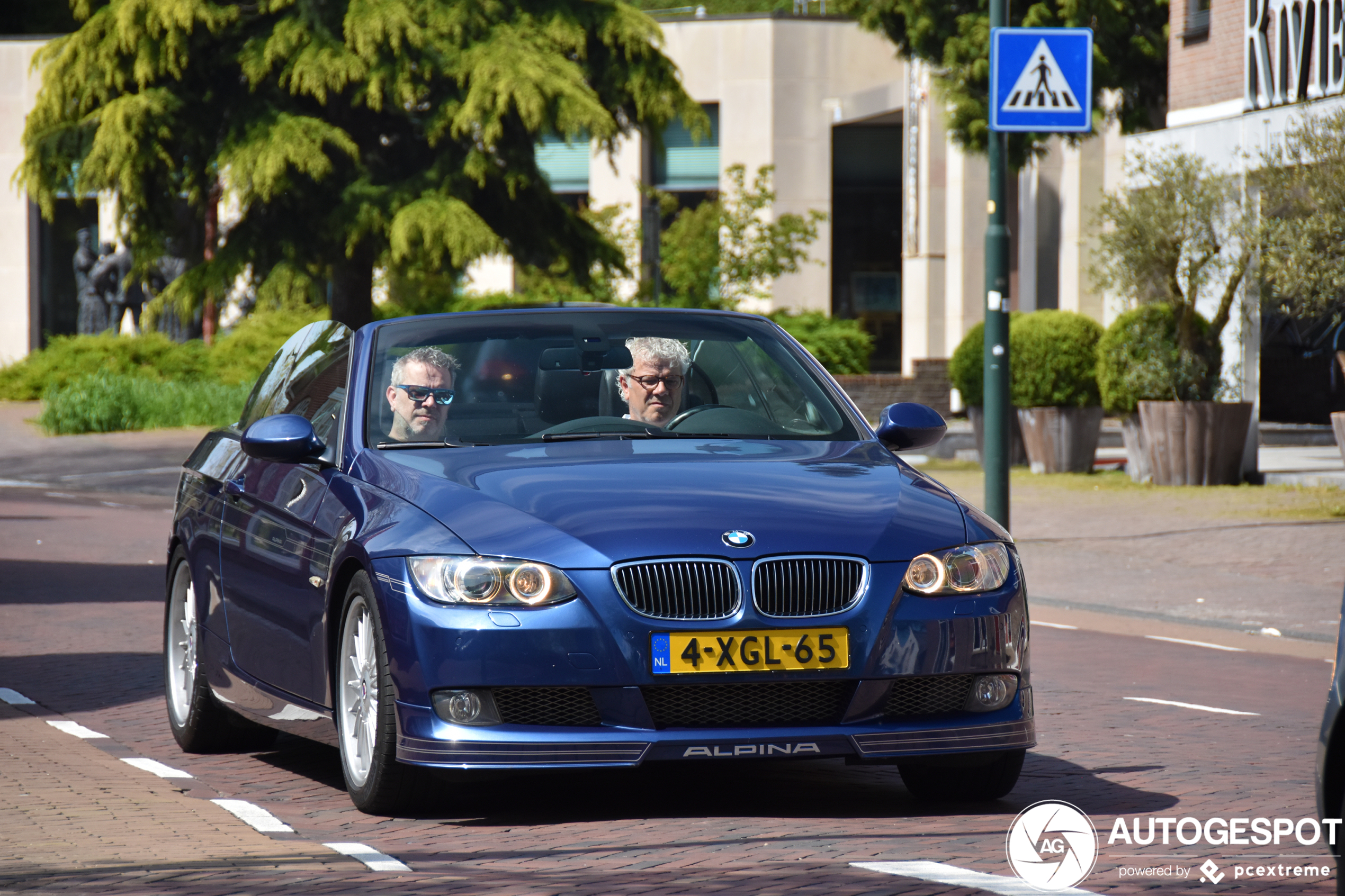 Alpina B3 BiTurbo Cabriolet