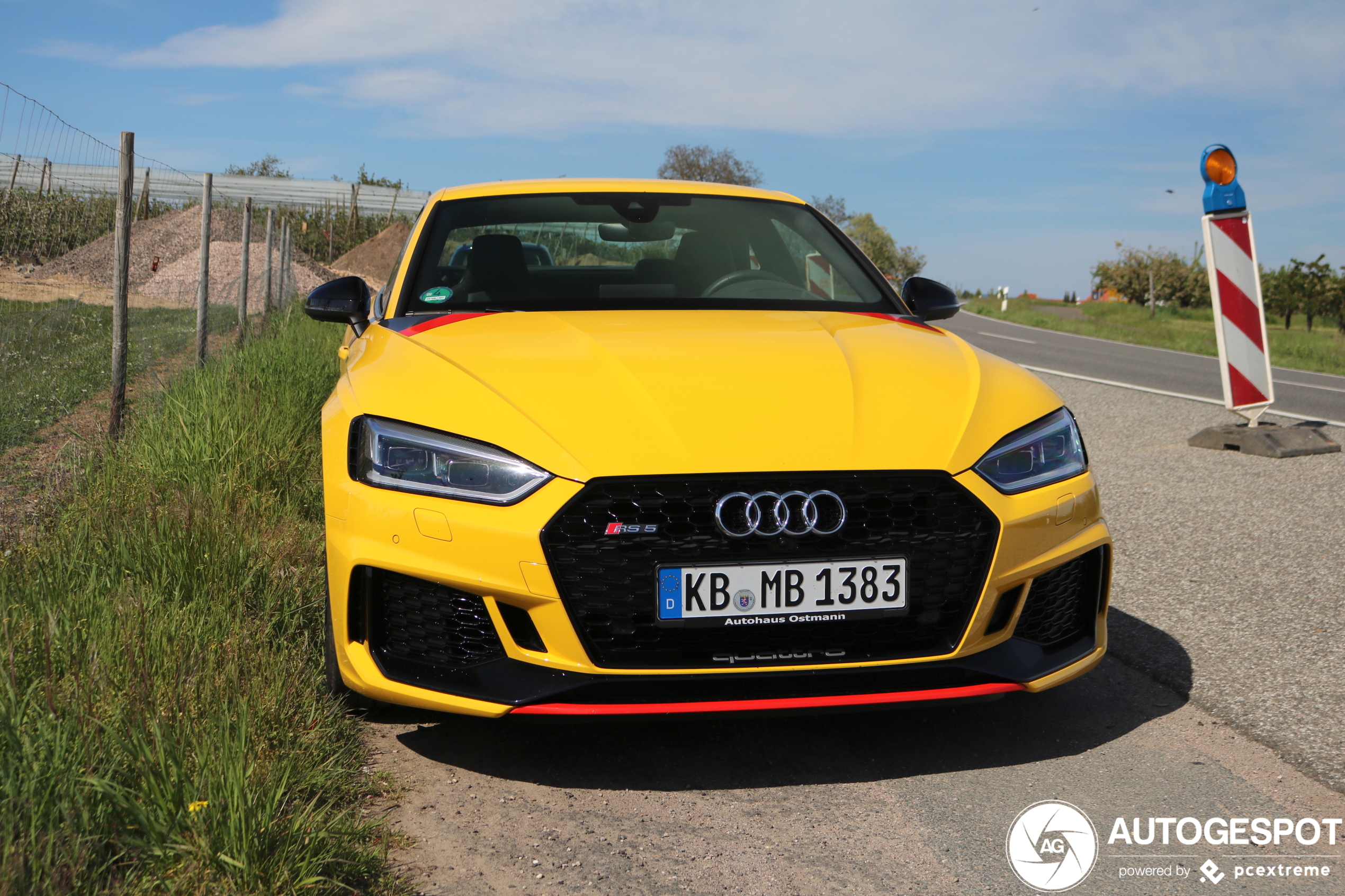 Audi RS5 B9