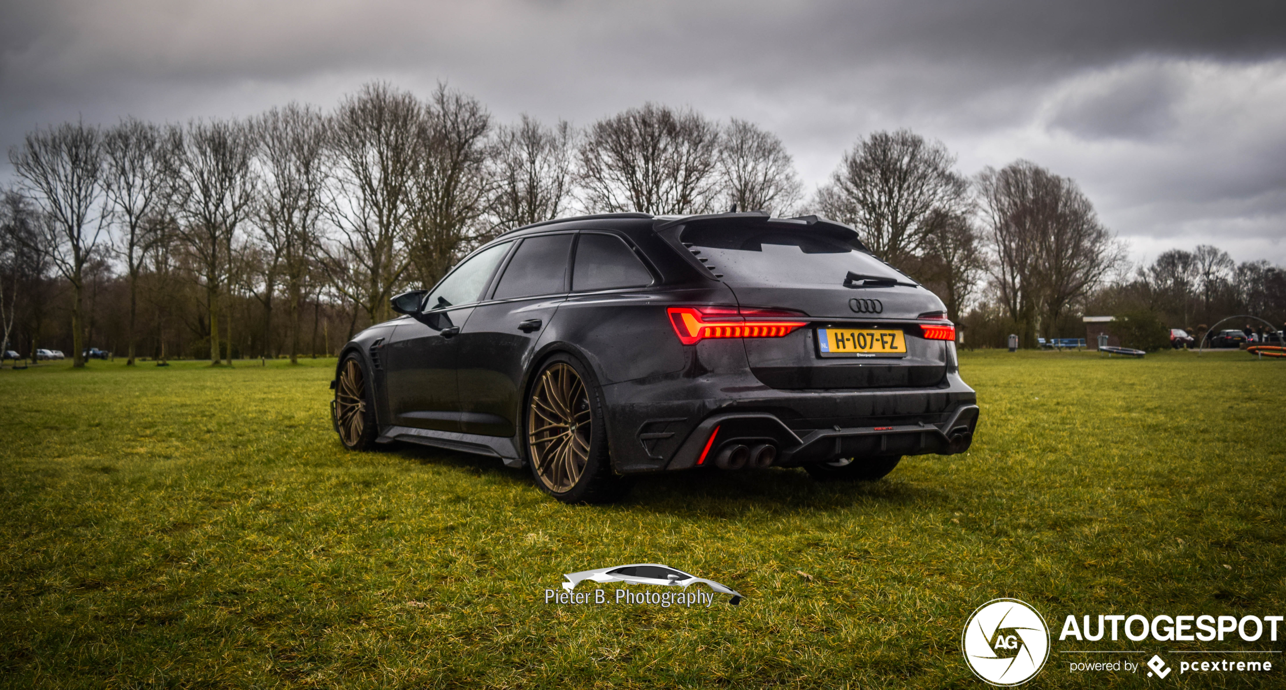 Audi ABT RS6-R Avant C8