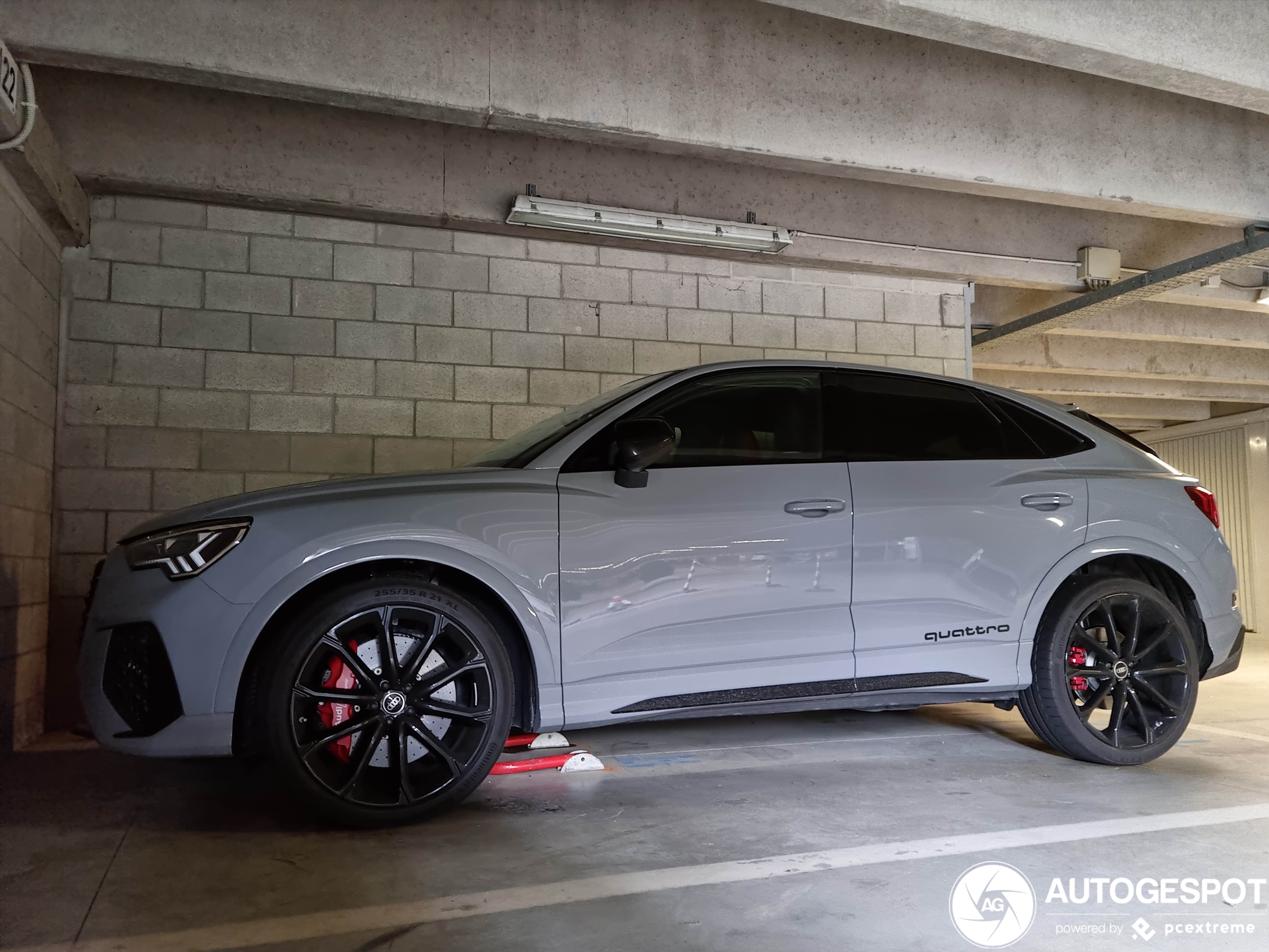 Audi RS Q3 Sportback 2020