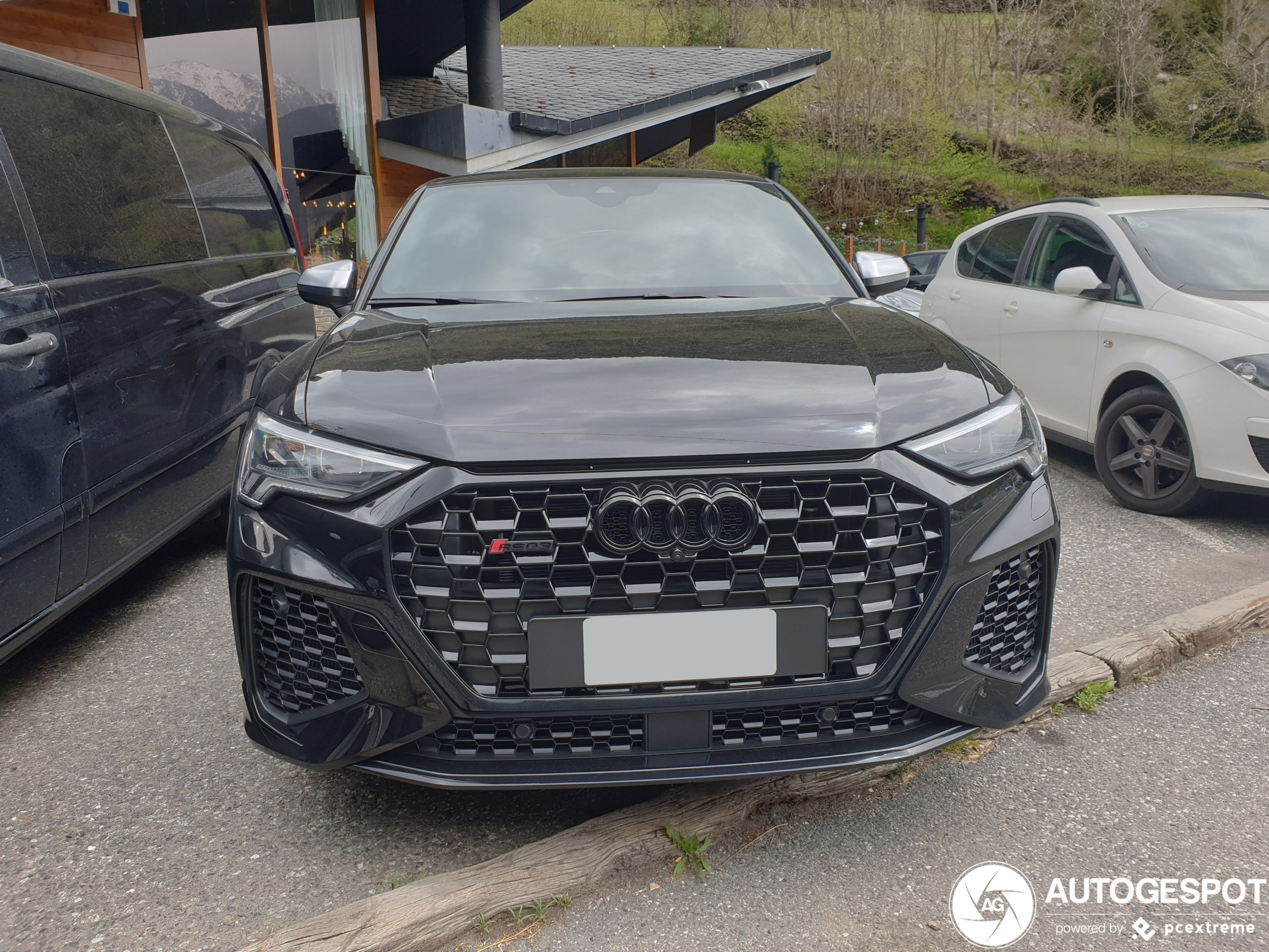 Audi RS Q3 Sportback 2020