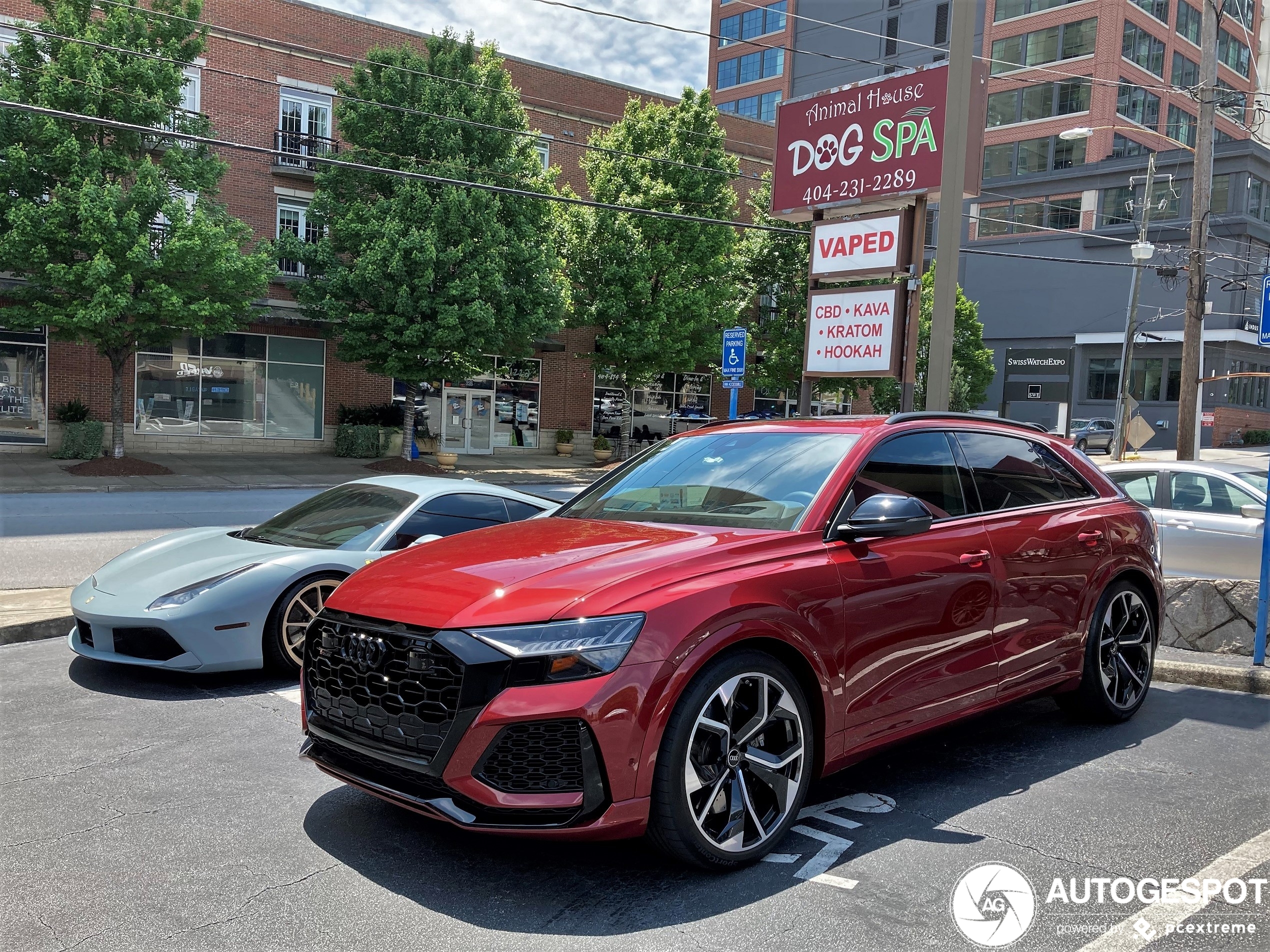 Audi RS Q8