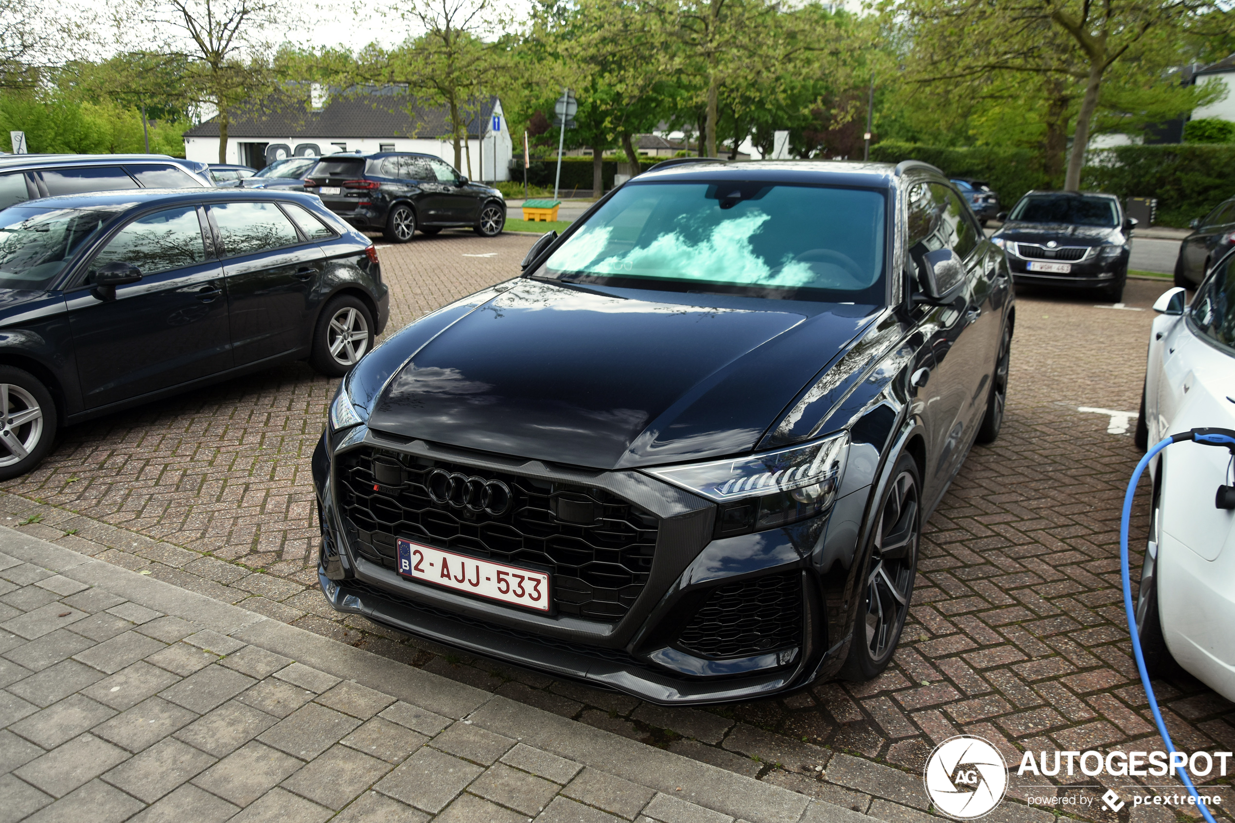 Audi RS Q8