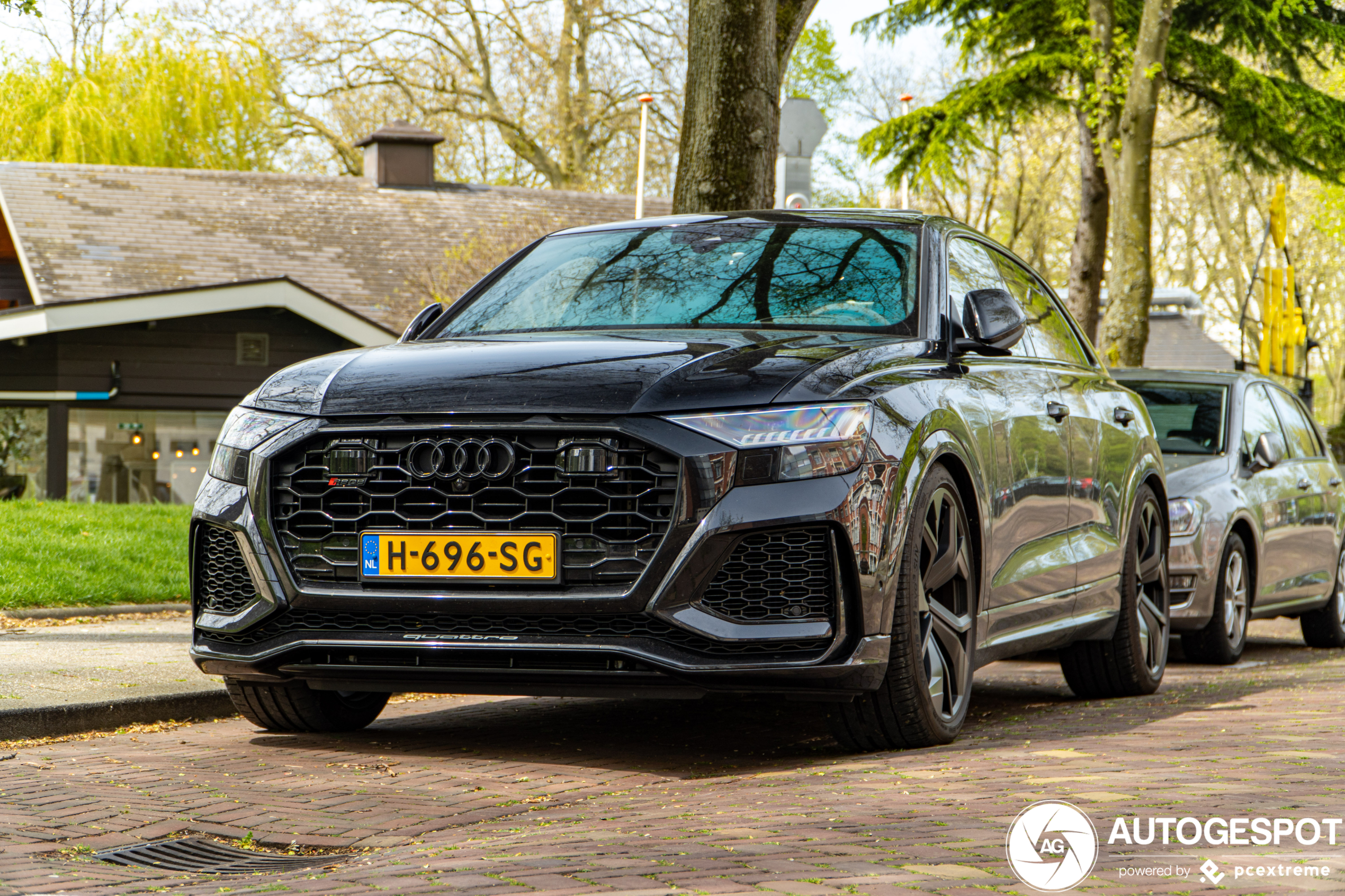 Audi RS Q8