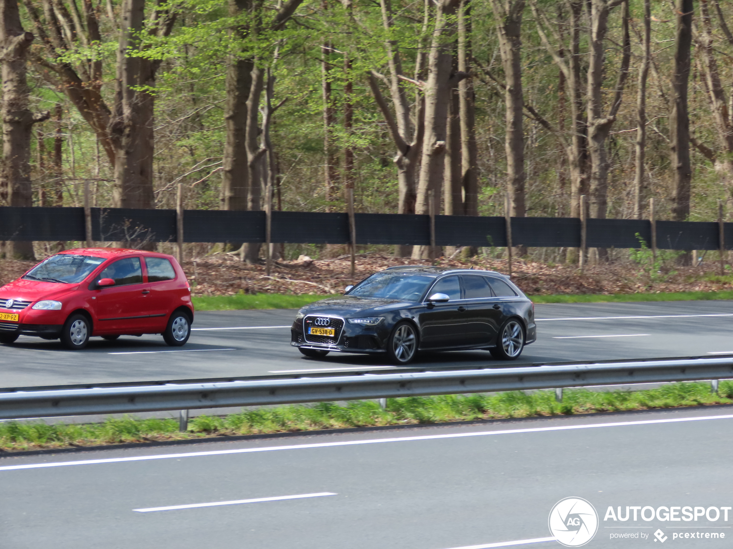 Audi RS6 Avant C7