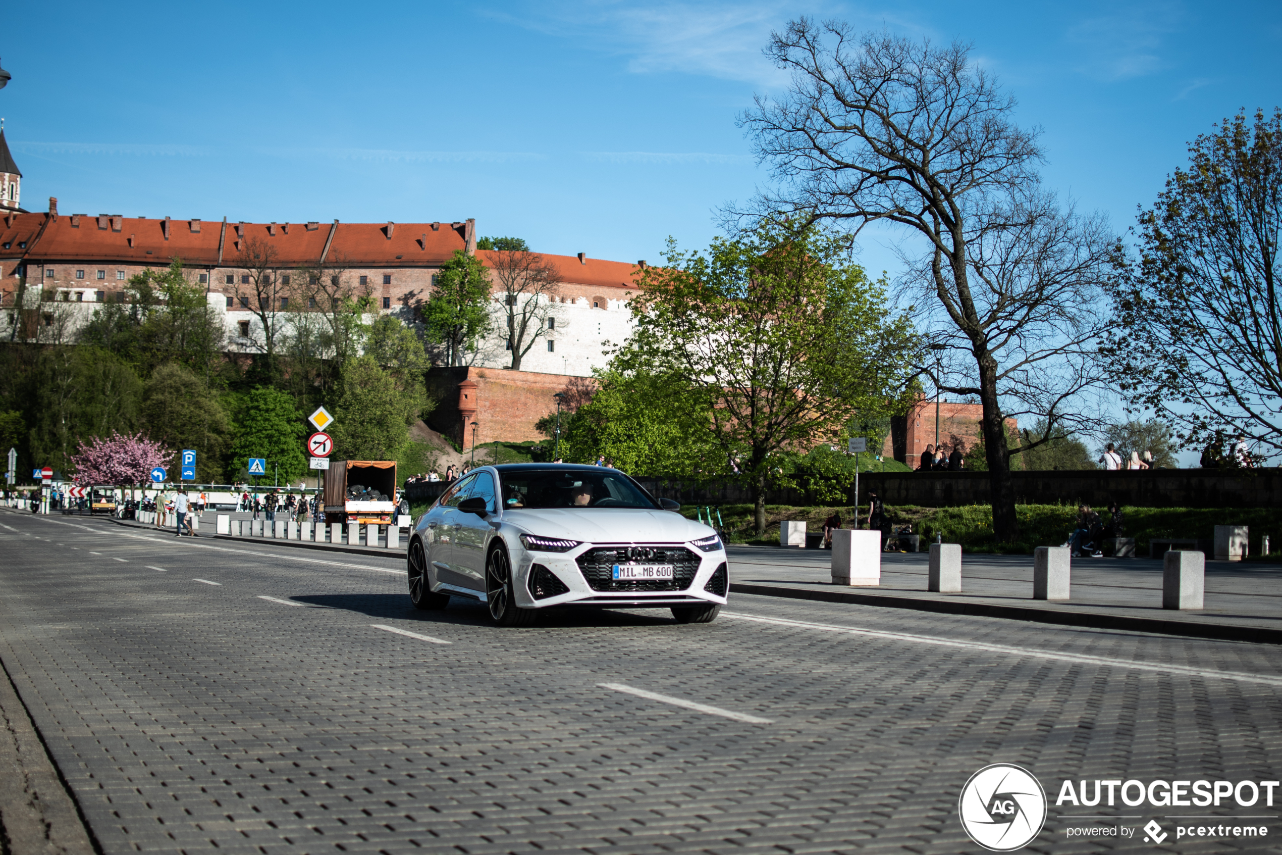 Audi RS7 Sportback C8