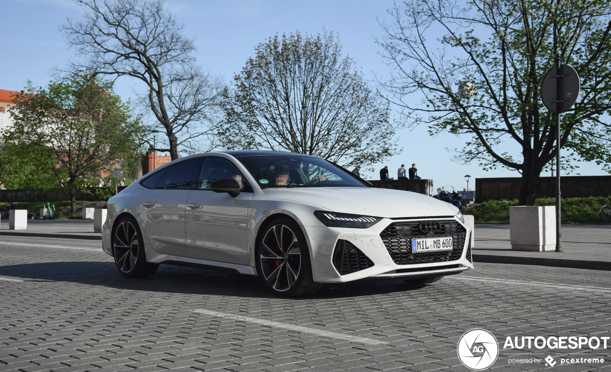 Audi RS7 Sportback C8