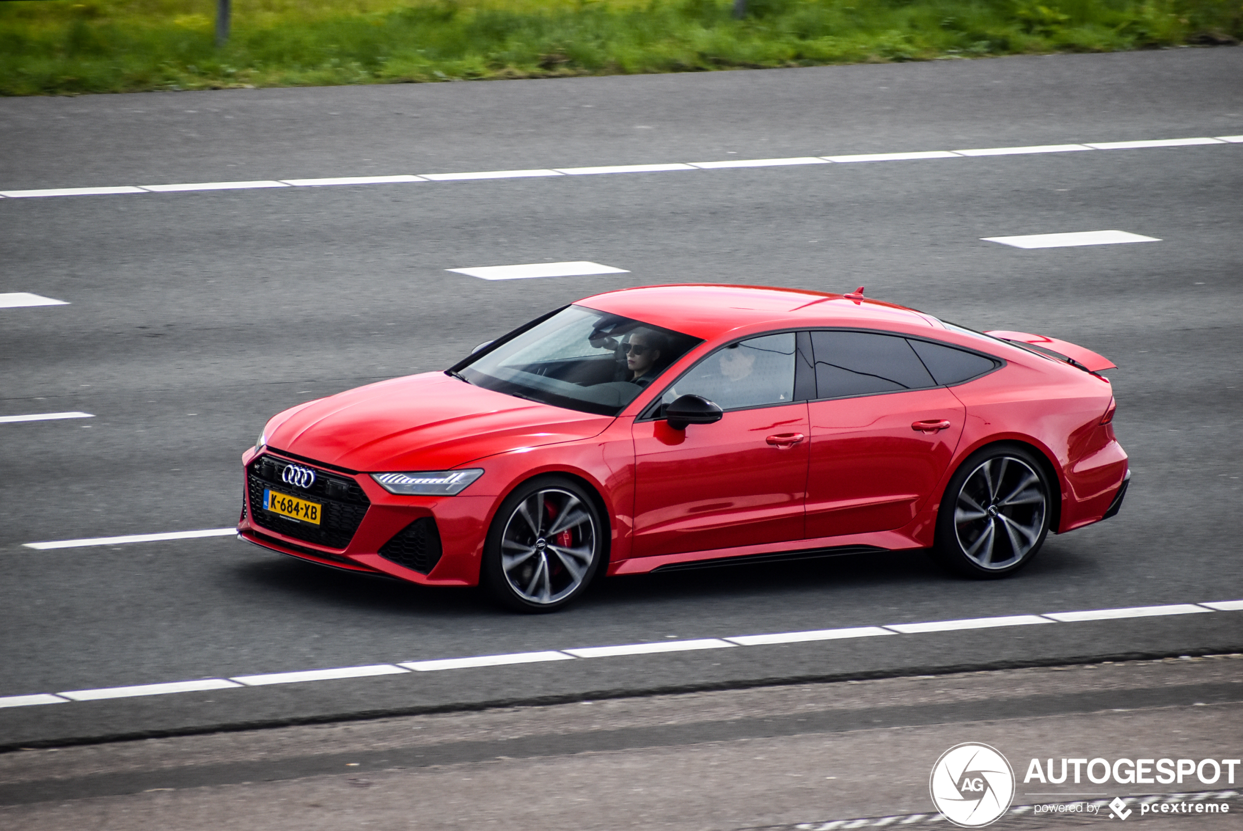 Audi RS7 Sportback C8