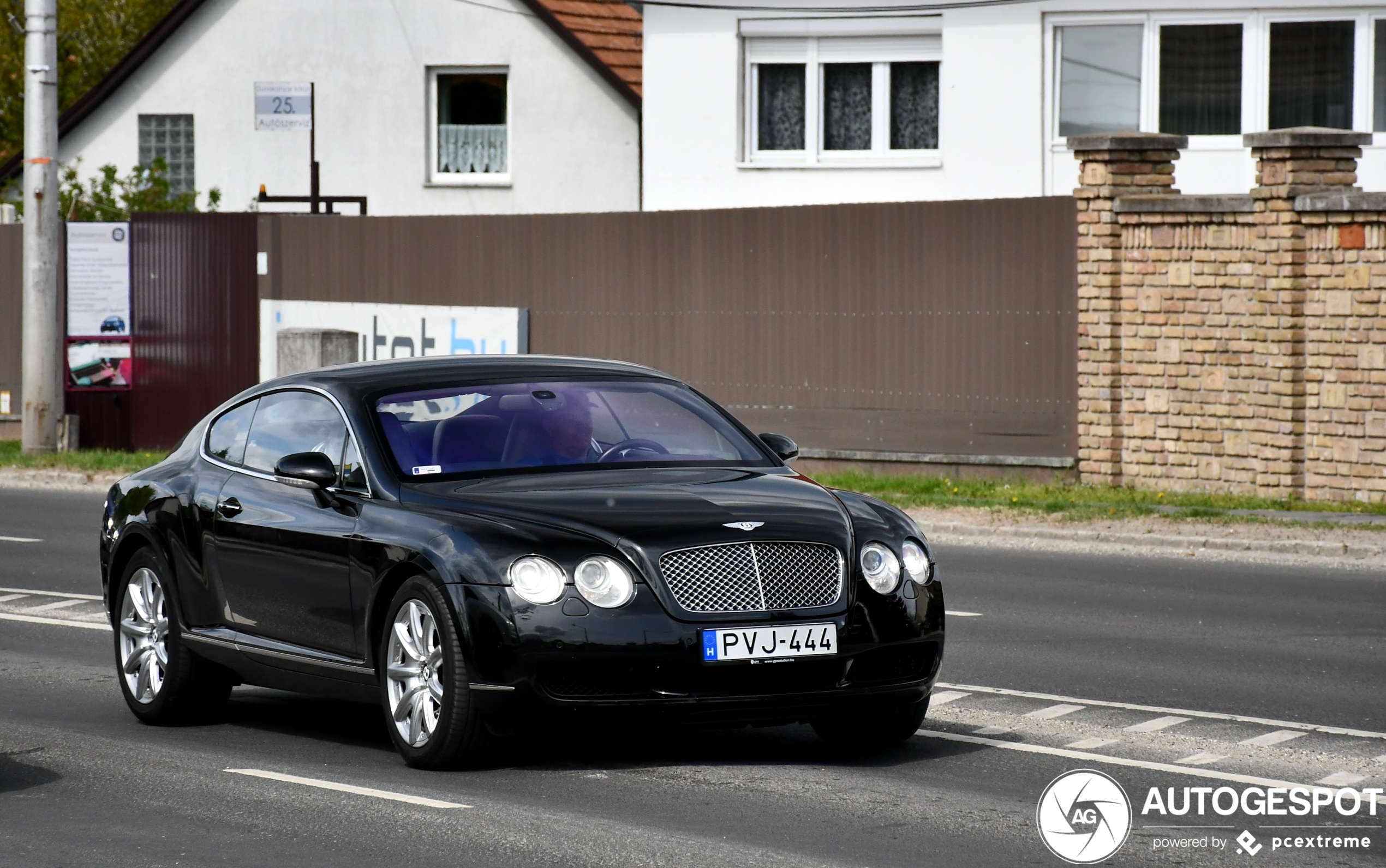 Bentley Continental GT