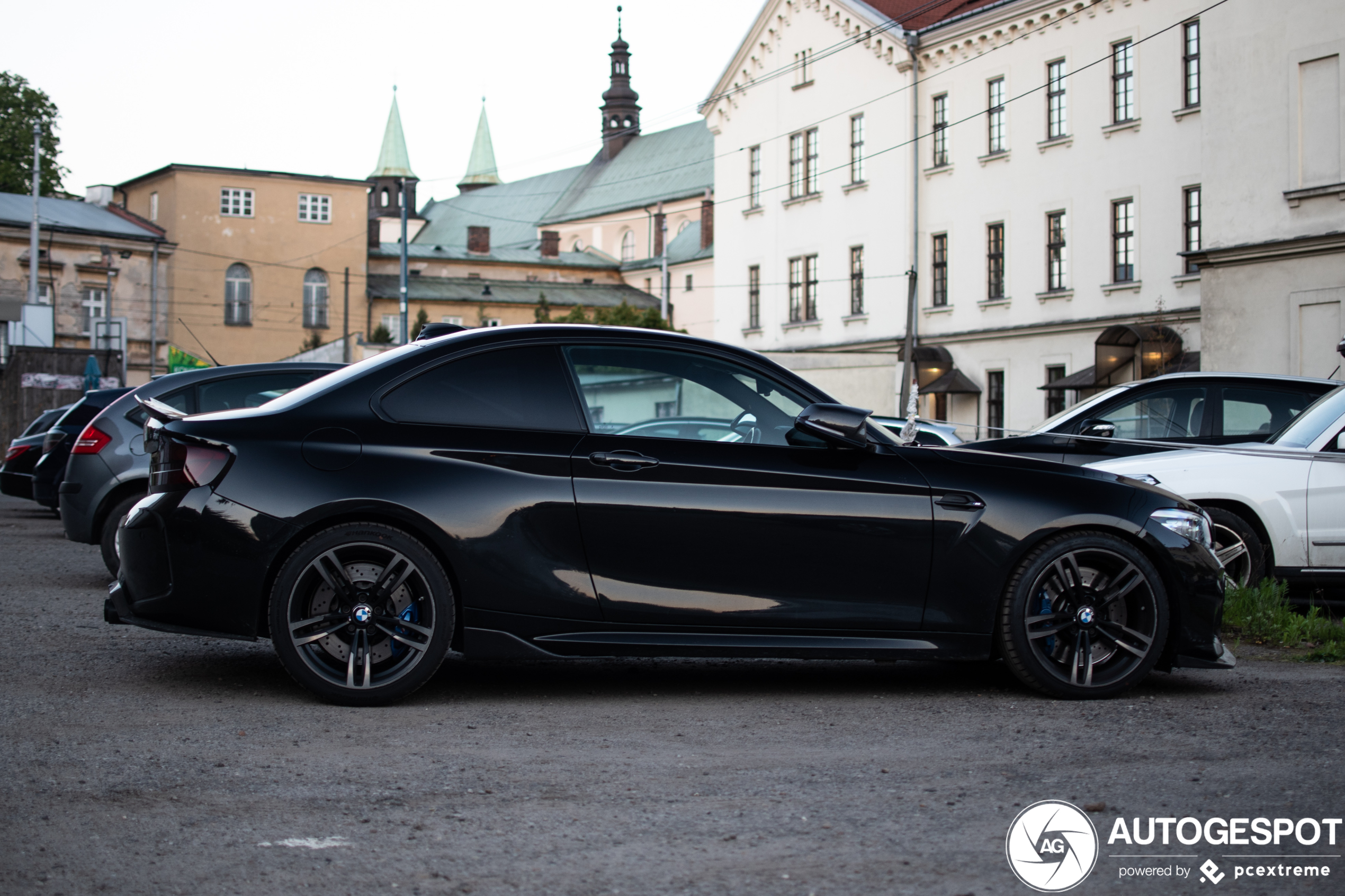 BMW M2 Coupé F87 2018