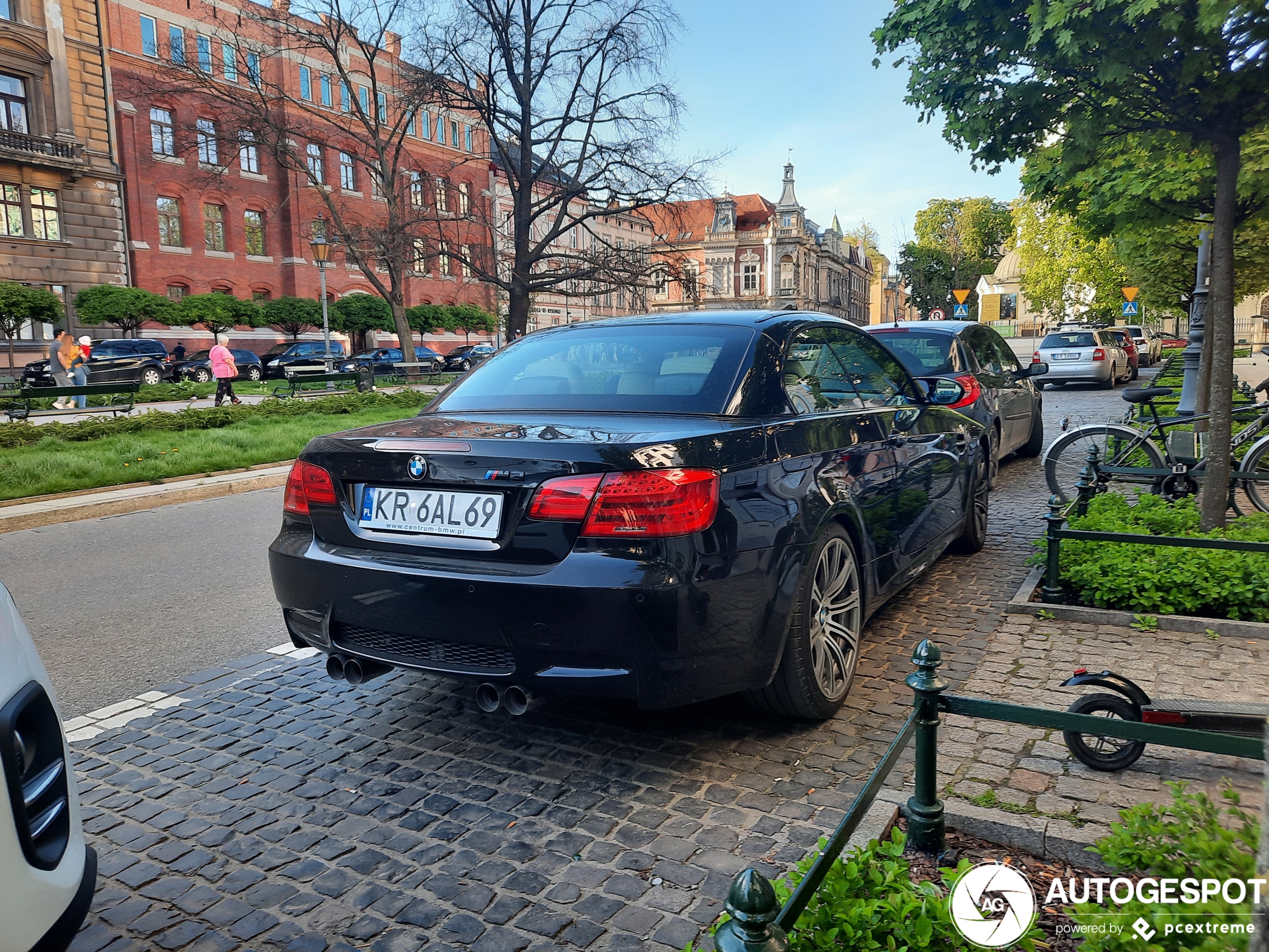 BMW M3 E93 Cabriolet