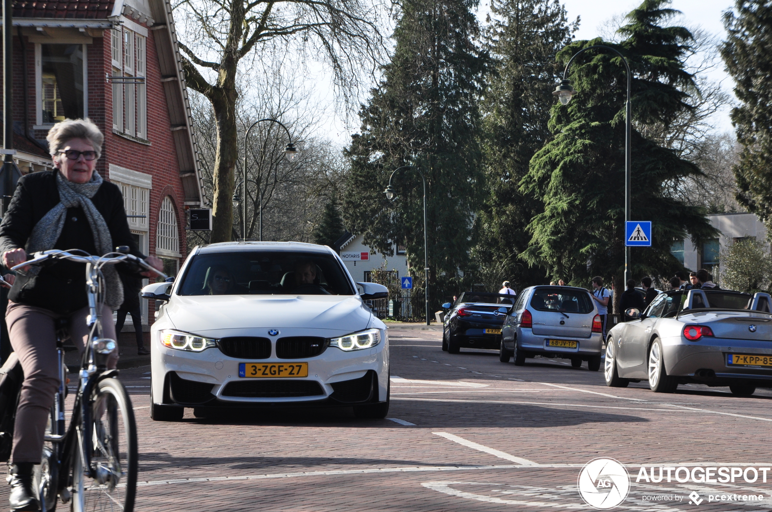 BMW M3 F80 Sedan