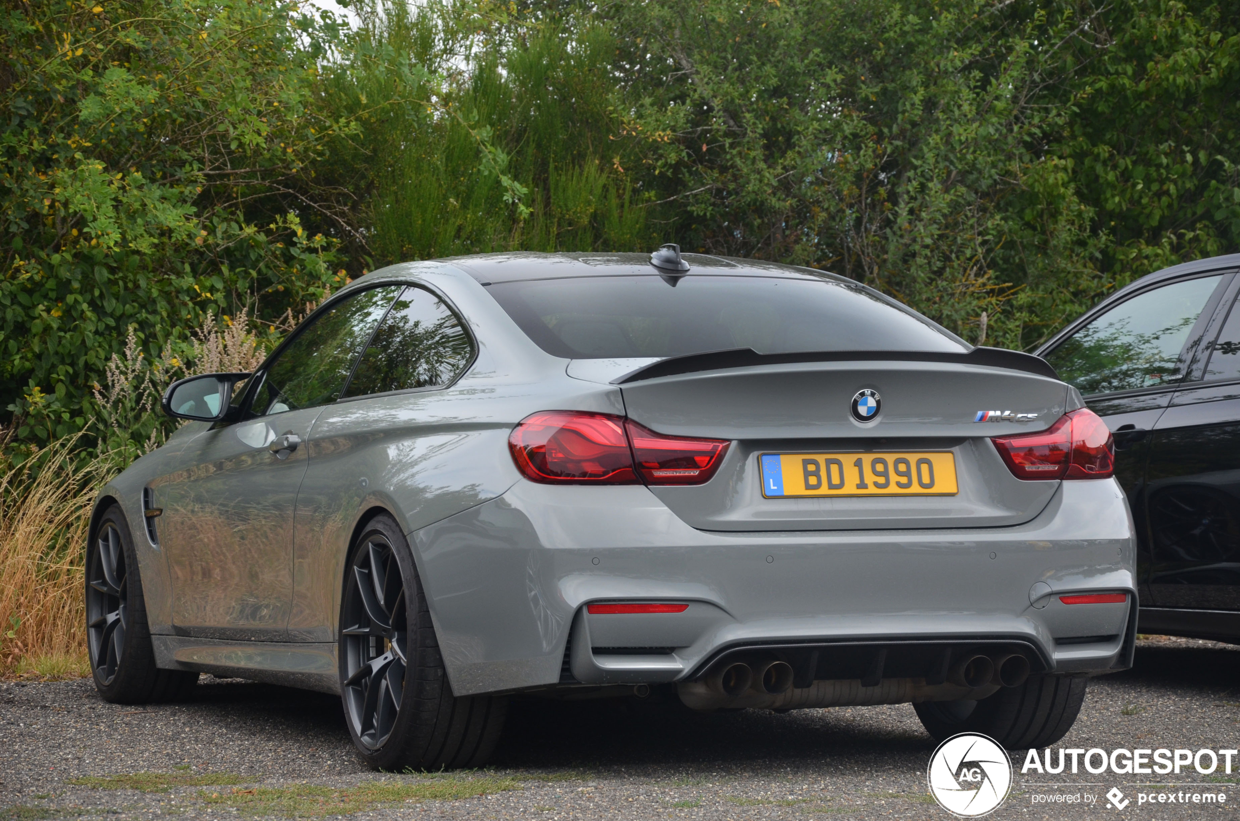 BMW M4 F82 CS