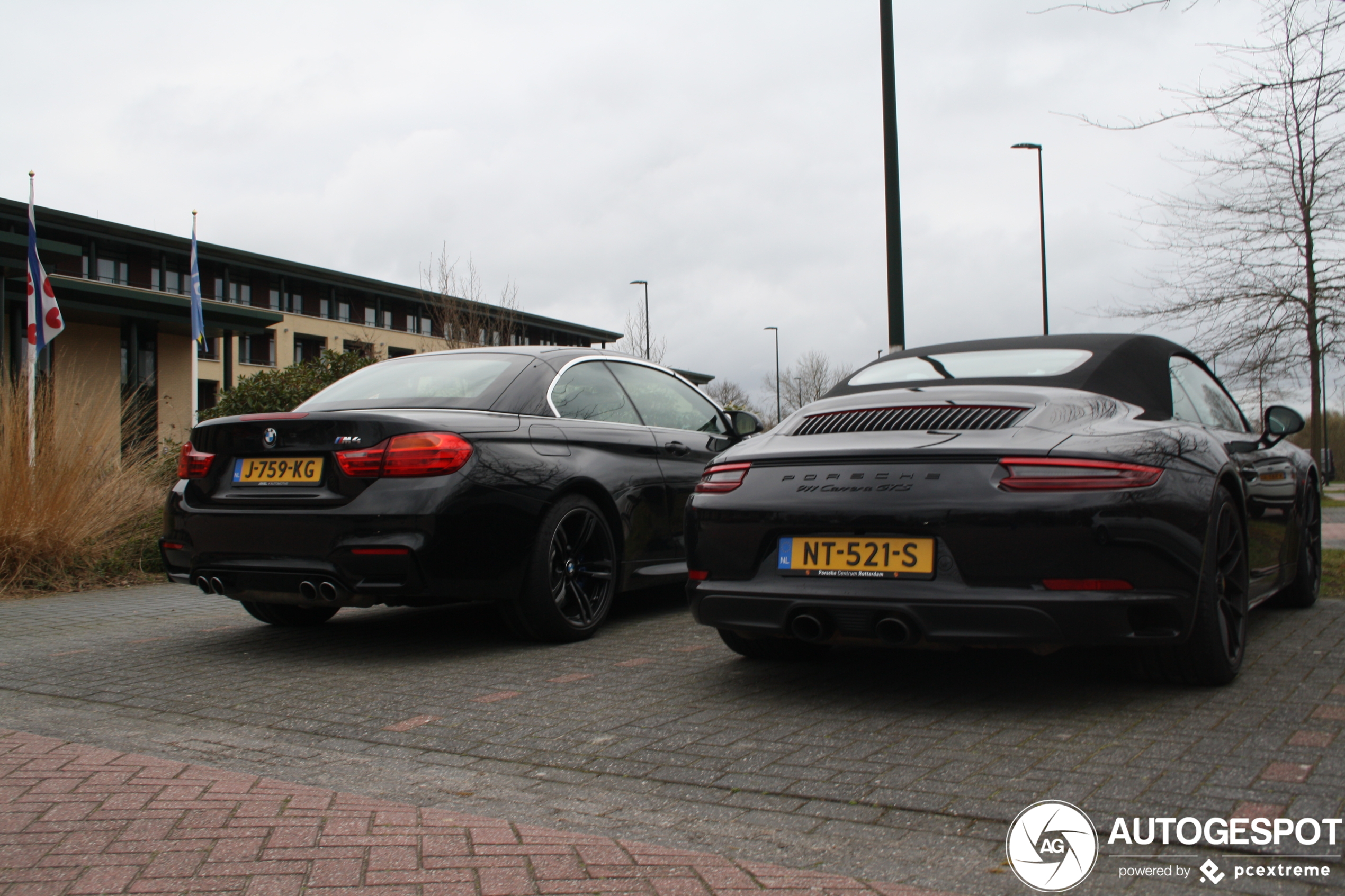 BMW M4 F83 Convertible