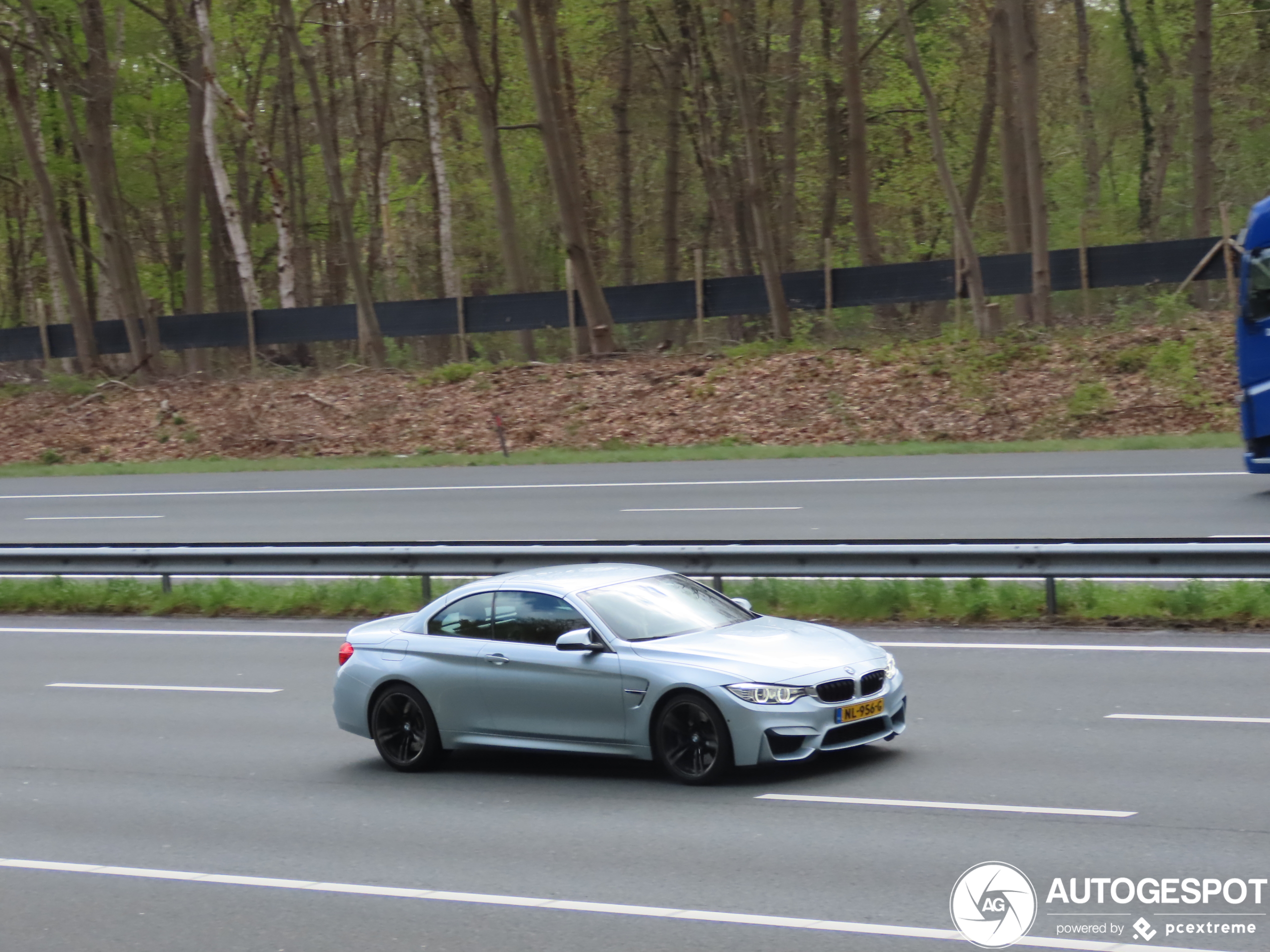 BMW M4 F83 Convertible