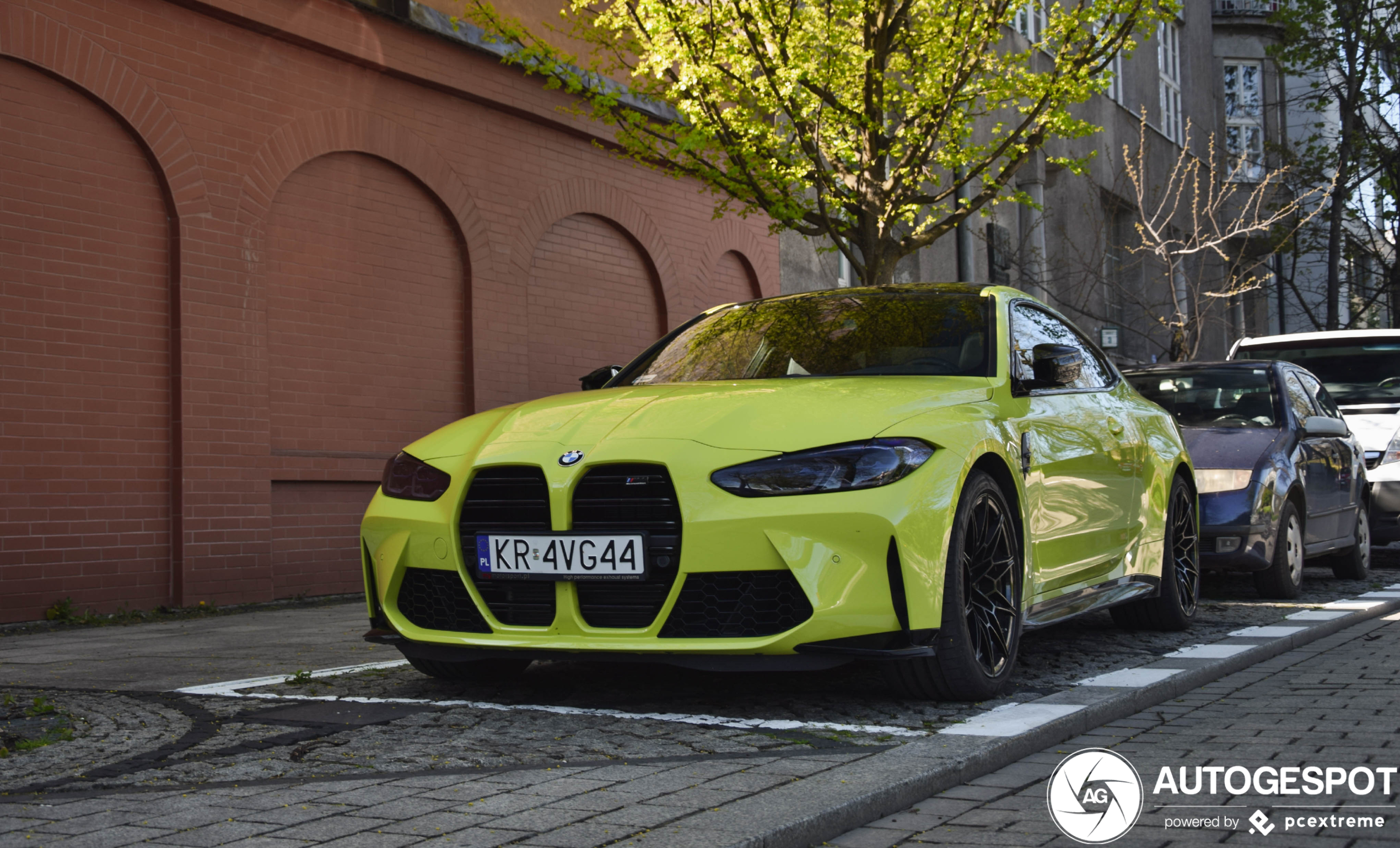 BMW M4 G82 Coupé Competition