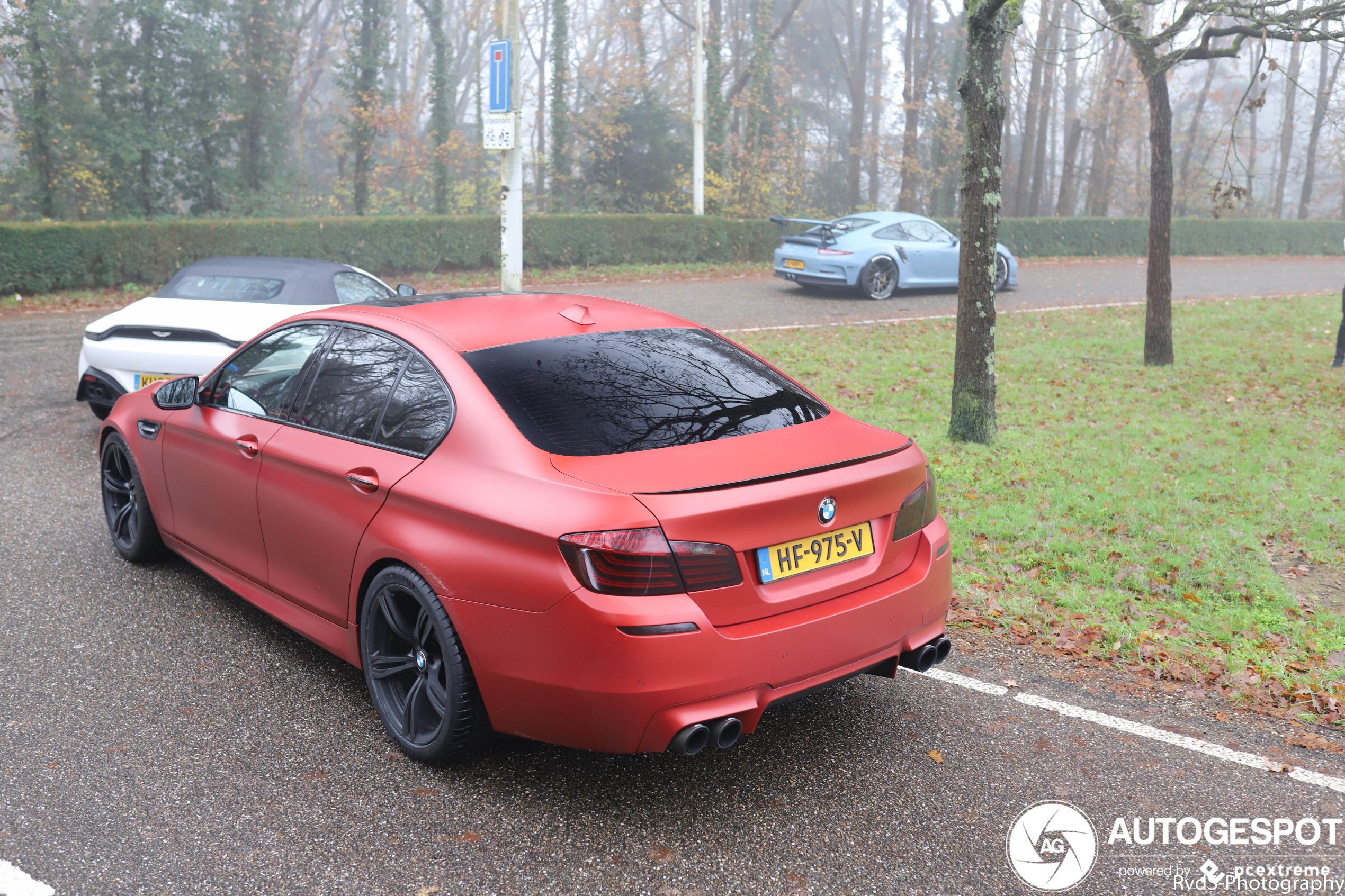 BMW M5 F10 Performance Edition 2014