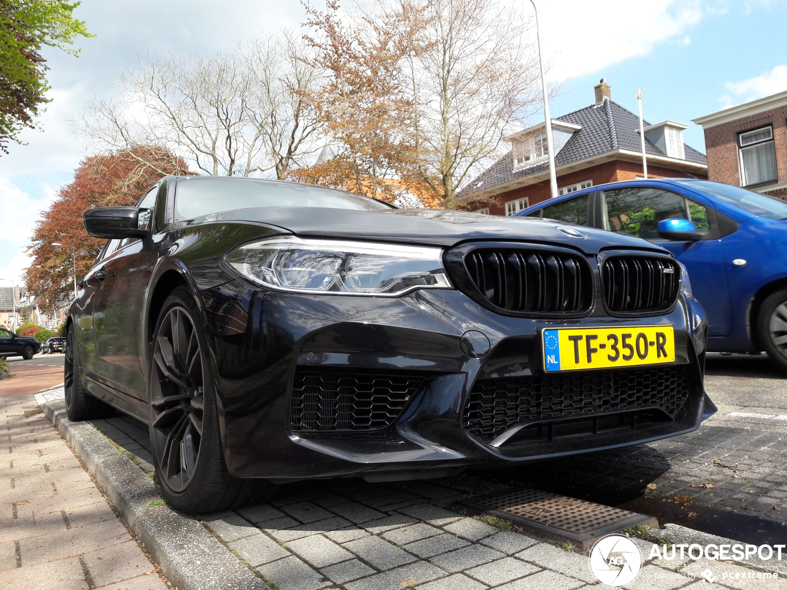 BMW M5 F90