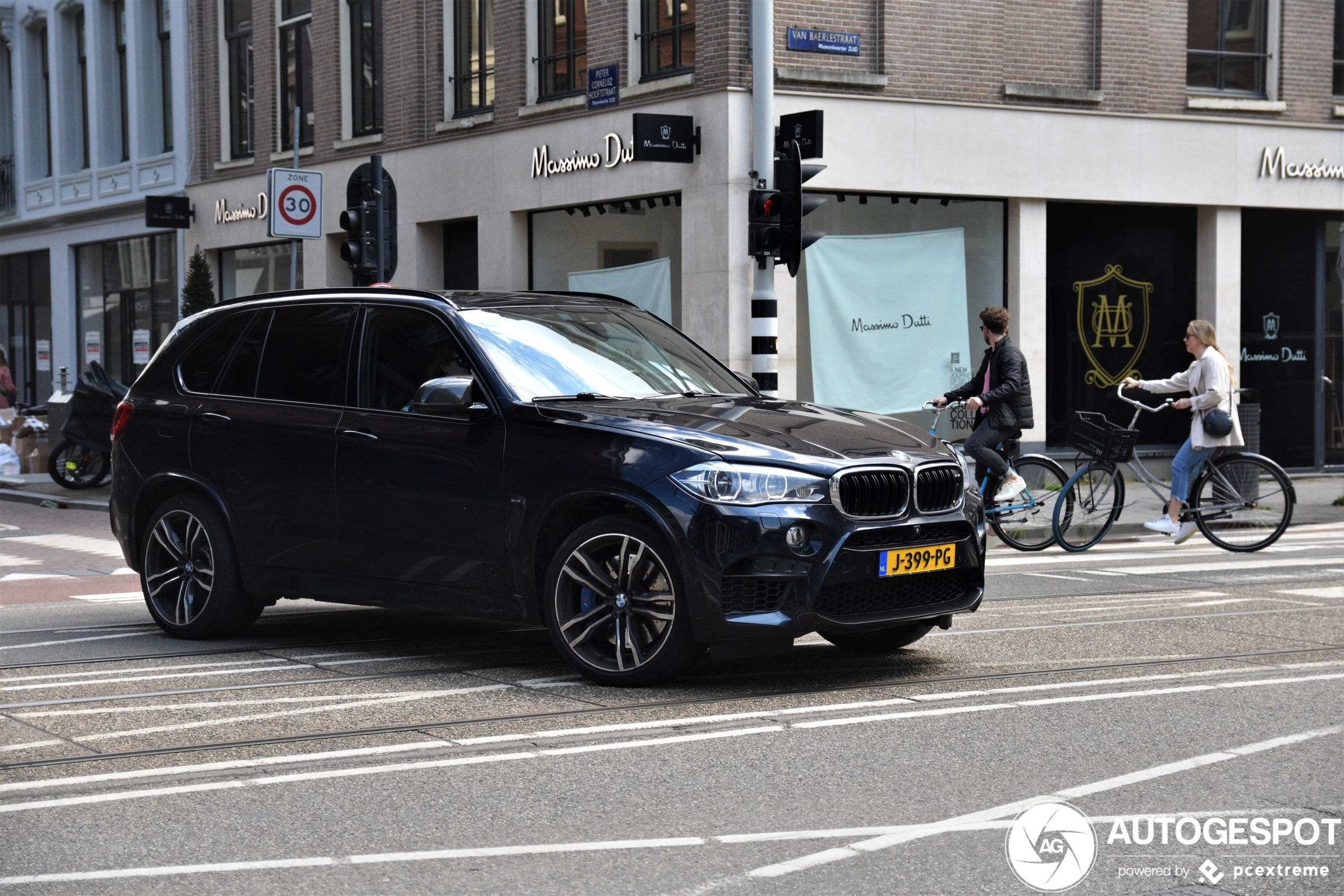 BMW X5 M F85