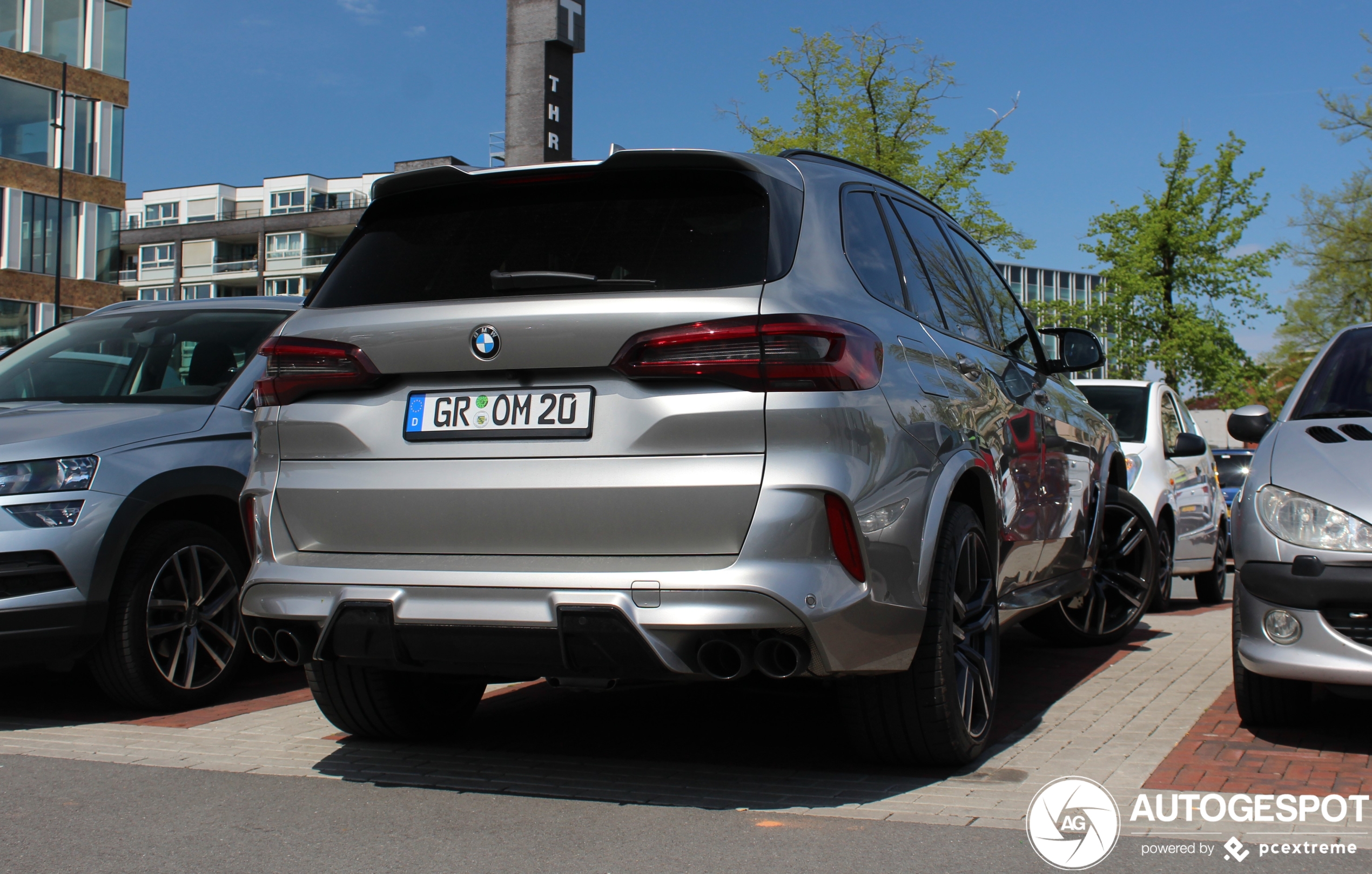 BMW X5 M F95