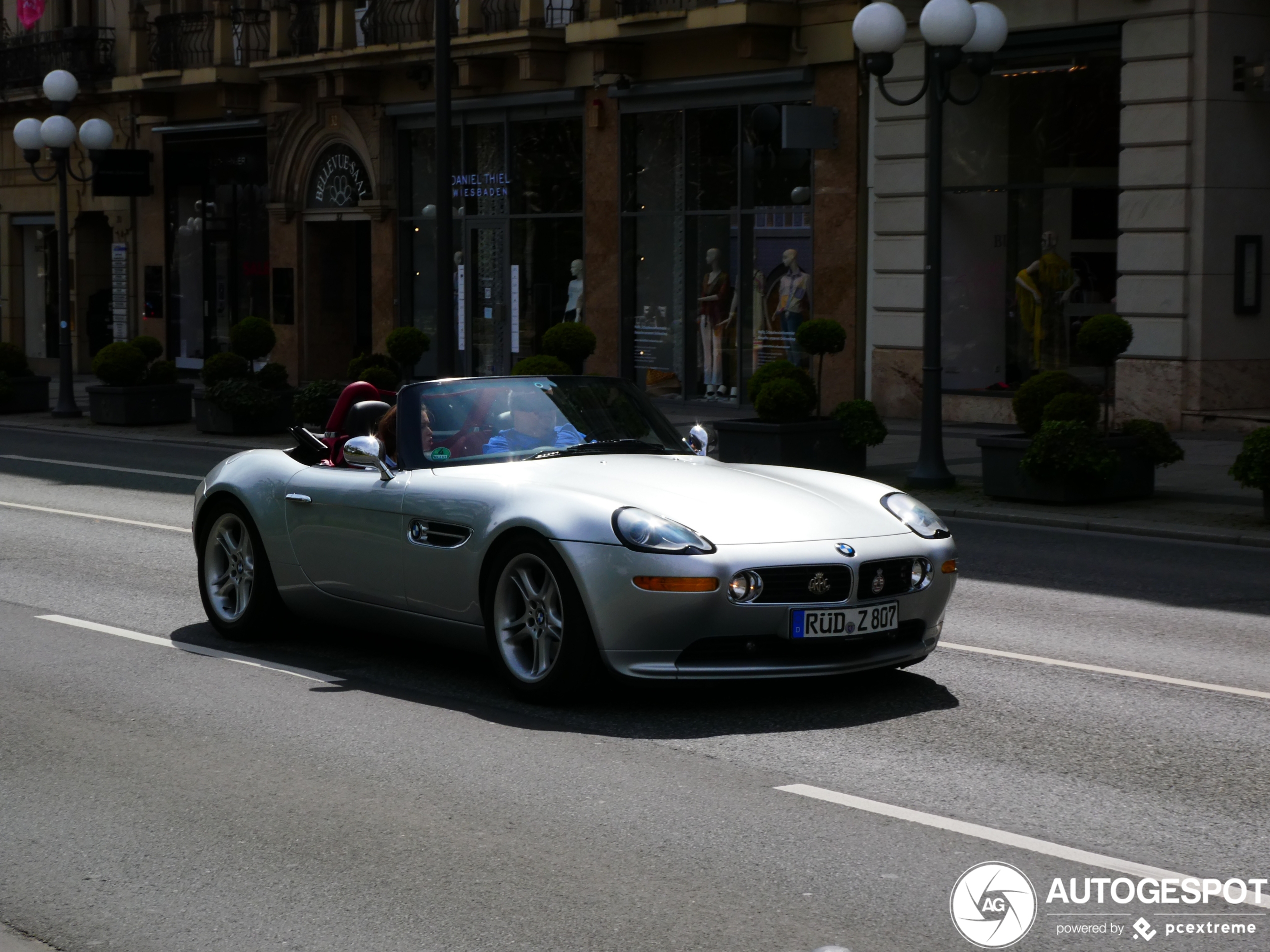 BMW Z8