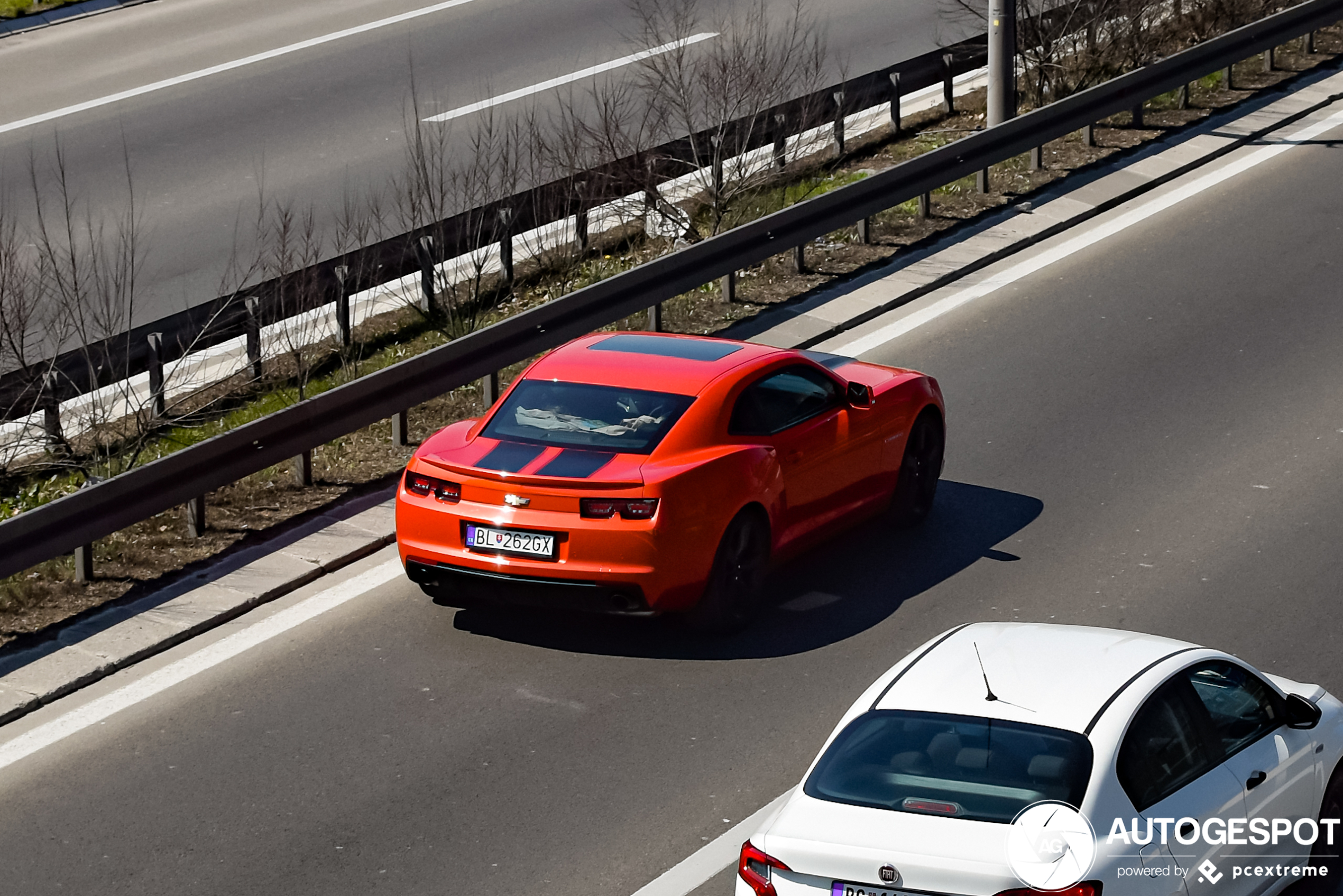 Chevrolet Camaro SS