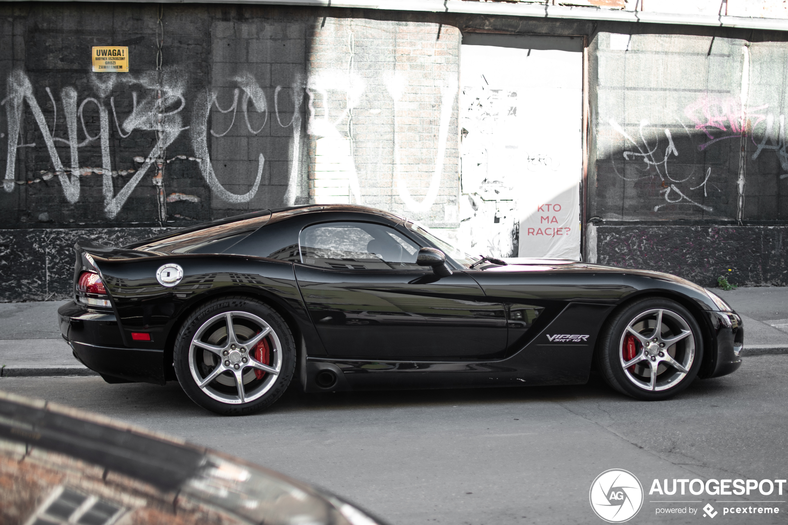 Dodge Viper SRT-10 Coupé 2003