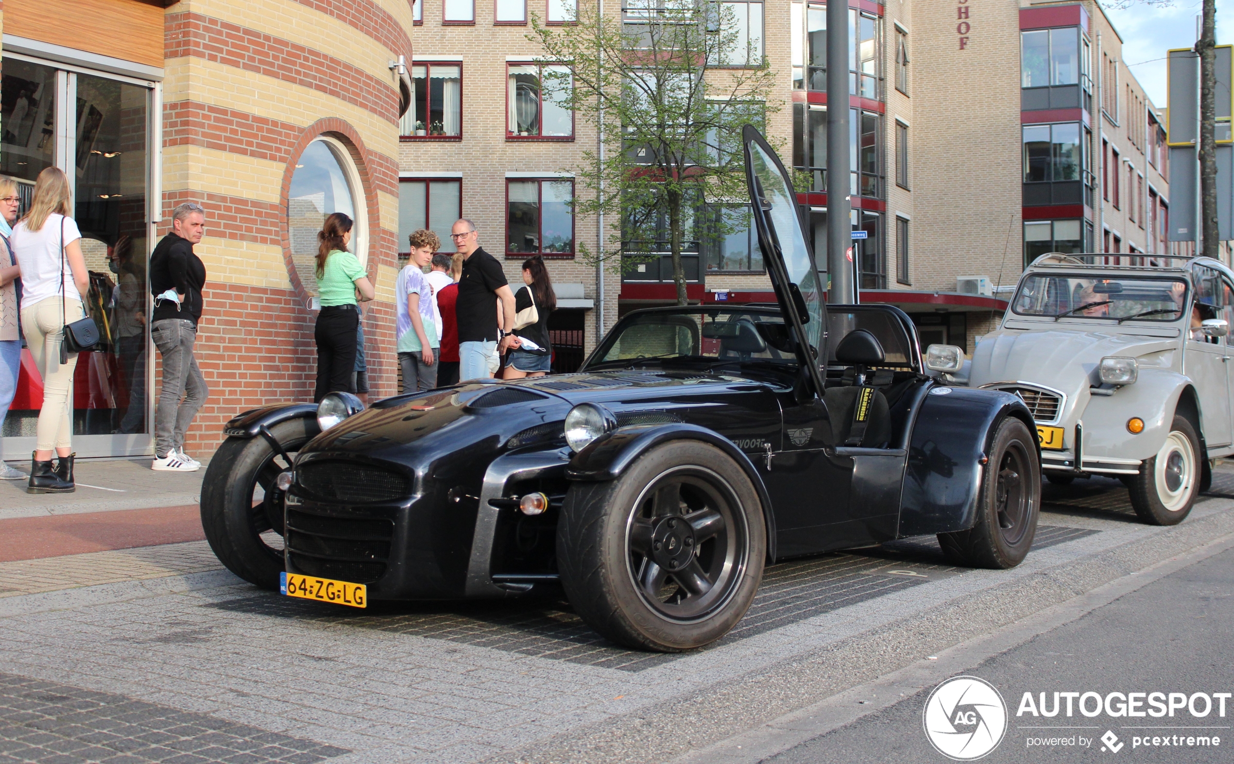 Donkervoort D8 270